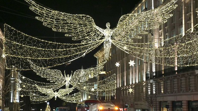 Londra’da Noel ve Yeni Yılda Ulaşım Nasıl Sağlanacak?