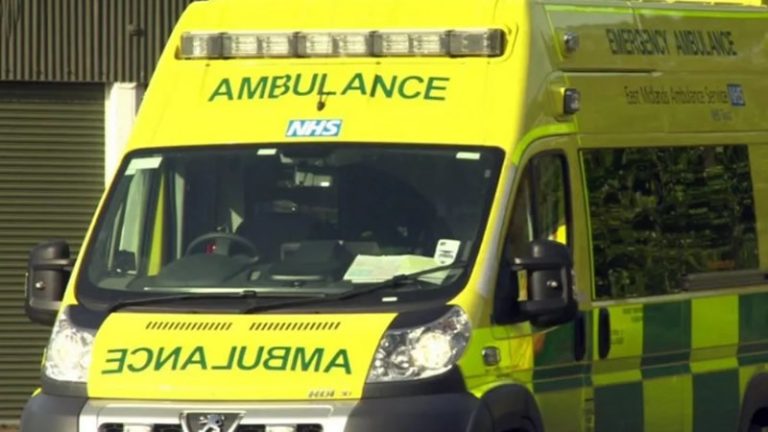 İngiltere’de 500’den Fazla Yeni Ambulans Hizmete Girecek