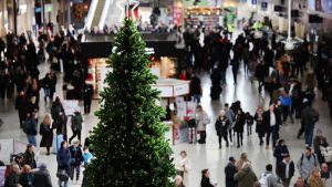 İngiltere’de Noel’de Ilıman Bir Hava Bekleniyor