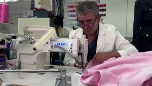 Tunceli’den Londra’ya Uzanan Başarı Hikayesi: Prenseslerin Terzisi İbrahim Coşkun