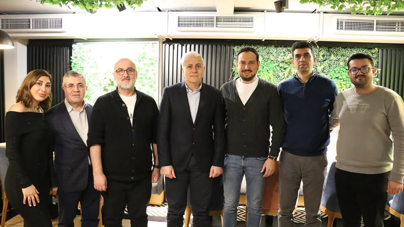 Bursa Kebap Evi İngiltere’de Franchise ile Büyümeye Hazırlanıyor