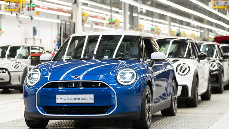 İngiltere’de Elektrikli Araçlar İçin Uygun Faizli Krediler Verilecek