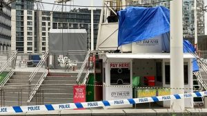 Birmingham’da Lunaparktaki Kazayla İlgili İki Kişi Gözaltına Alındı