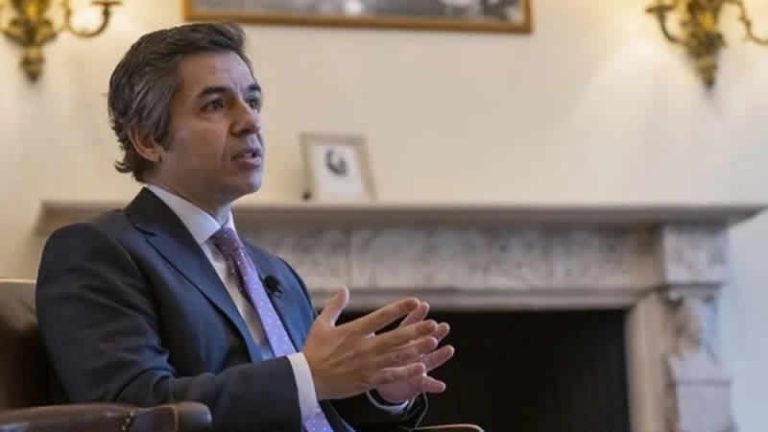 Büyükelçi Ertaş: “Eurofighter Typhoon Uçakları için İngiltere ile Müzakere Halindeyiz”