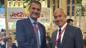 Alanya, WTM Londra Fuarı’nda Jet2 ile Turizm Tanıtımına Başladı