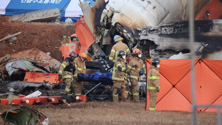 Güney Kore’de Uçak Kazası: 151 Kişi Öldü