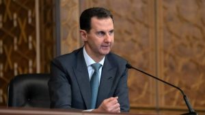 Esad’ın İngiltere Bankalarında 163 Milyon Sterlini Olduğu Ortaya Çıktı