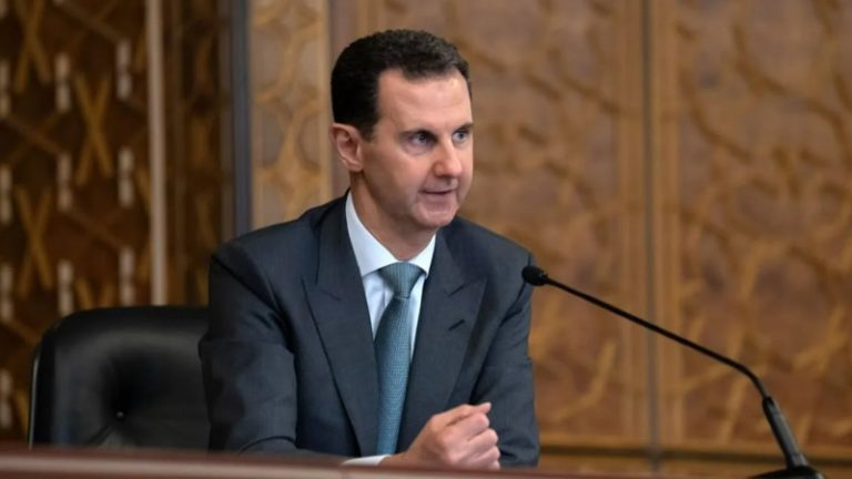 Esad’ın İngiltere Bankalarında 163 Milyon Sterlini Olduğu Ortaya Çıktı