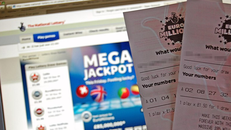 177 Milyon Sterlinlik EuroMillions Büyük İkramiyesi İngiltere’ye Çıktı