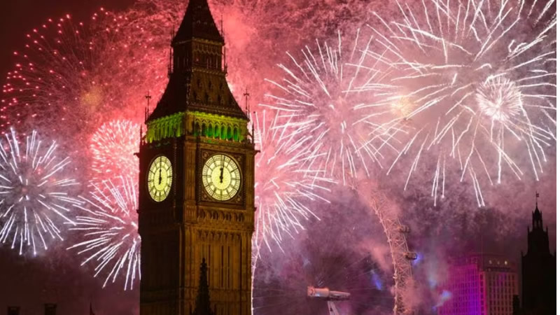 Londra’da Yeni Yıl! 2024’e Veda Etmenin En İyi Yolları!