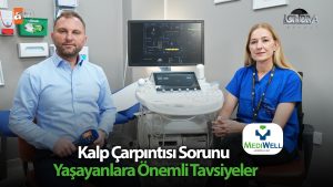 Kalp çarpıntısı sorunu yaşayanlara önemli tavsiyeler…