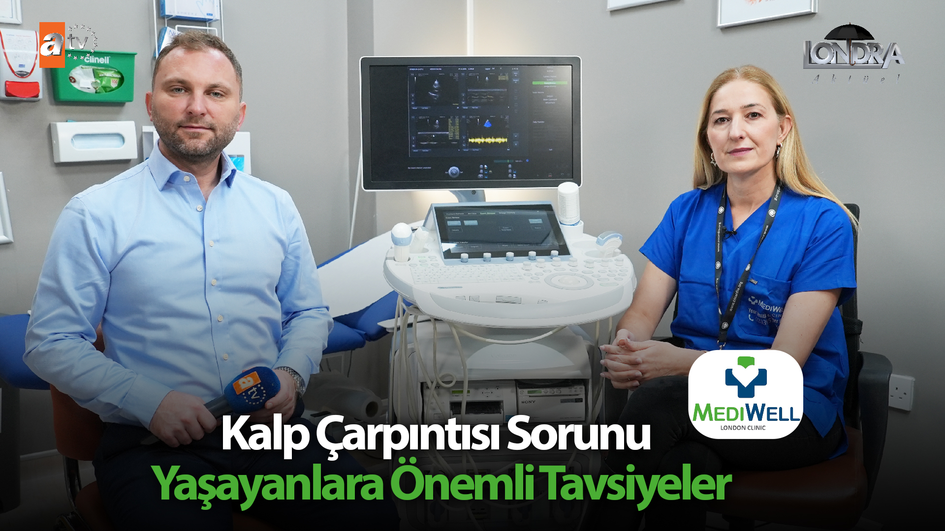 Kalp çarpıntısı sorunu yaşayanlara önemli tavsiyeler…