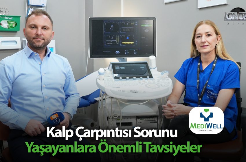 Kalp çarpıntısı sorunu yaşayanlara önemli tavsiyeler…