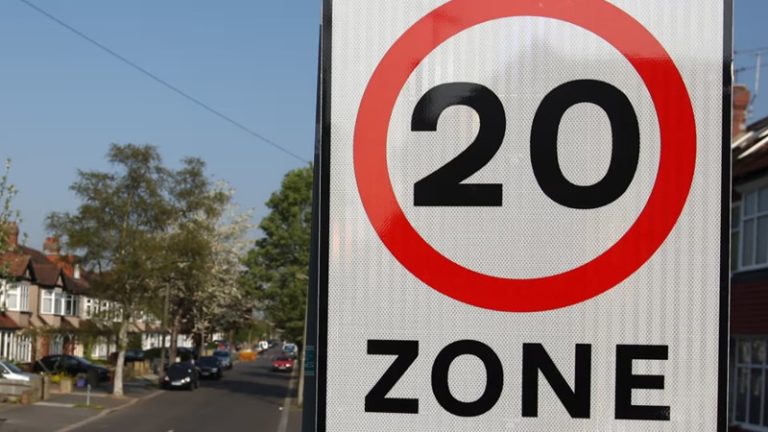 Londra Dünyanın En Yavaş Araba Sürülen Başkentleri Arasında Zirvede