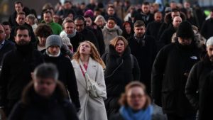 İngiltere’de İstihdam Ocak Ayında 21 Bin Kişi Arttı