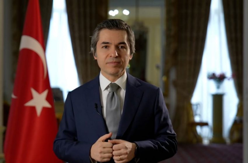 Büyükelçi Ertaş: Türkiye ile Birleşik Krallık Arasındaki Ticaret Hacmi 22 Milyar Dolara Ulaştı
