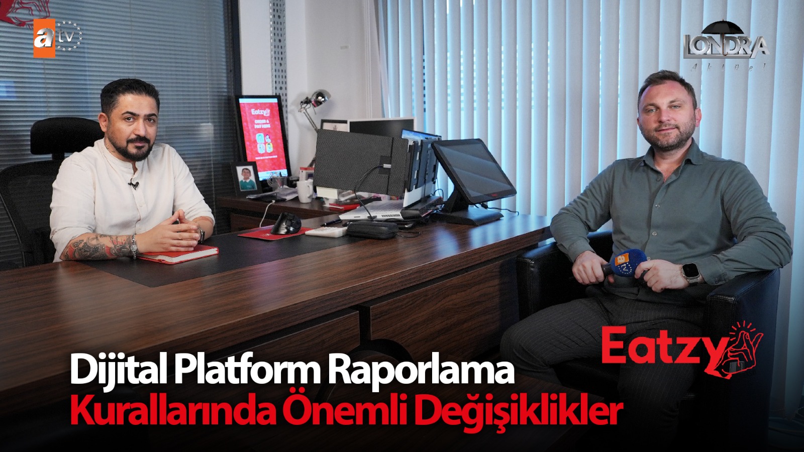 Dijital platform raporlama kurallarında önemli değişiklikler…