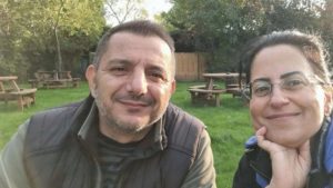 Londra’da Hayatını Kaybeden Türk Akademisyen İzmir’de Defnedildi