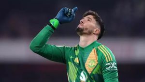 Altay Bayındır İngiltere’de Gündem Oldu: Manchester United’ın Yeni Kahramanı