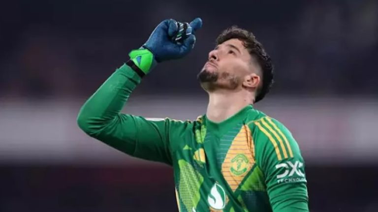 Altay Bayındır İngiltere’de Gündem Oldu: Manchester United’ın Yeni Kahramanı