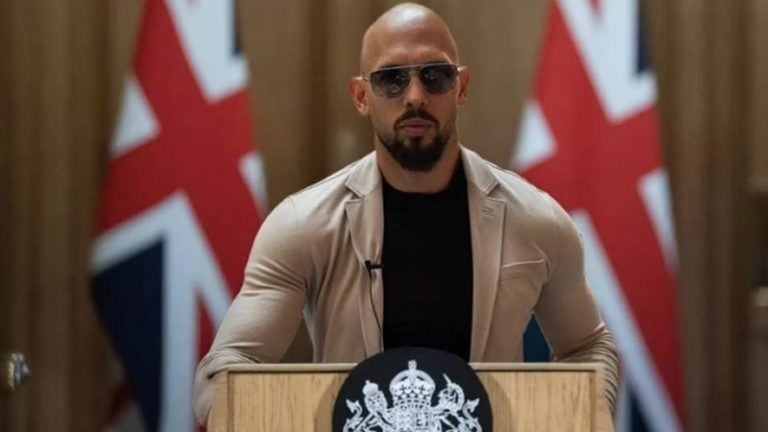 Andrew Tate İngiltere’de Yeni Parti Kurdu: “LGBT Propagandasını Yasaklayacağız”