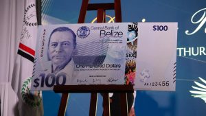 Belize, Kraliçe Elizabeth’in Resmini Banknotlardan Kaldırdı