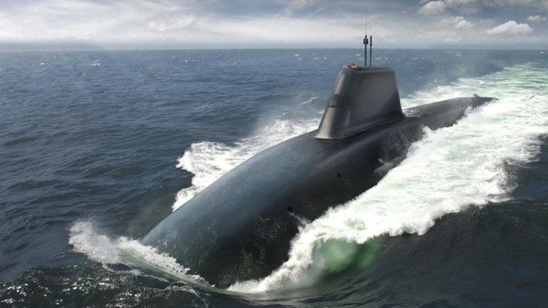 İngiltere’den 9 Milyar Sterlinlik Nükleer Denizaltı Anlaşması