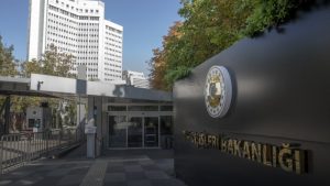 Türkiye, İsrail’in Hava Saldırısında Üç Türk Vatandaşının Hayatını Kaybettiğini Duyurdu