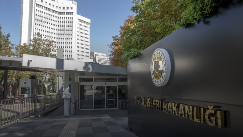 Türkiye, İsrail’in Hava Saldırısında Üç Türk Vatandaşının Hayatını Kaybettiğini Duyurdu