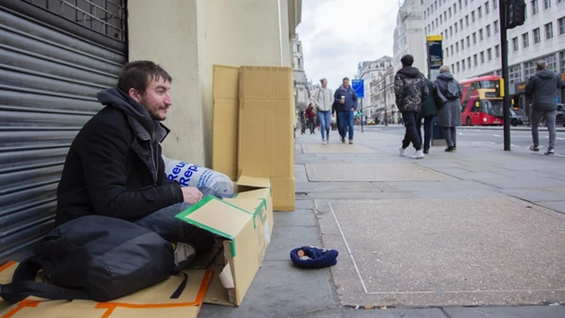 Rapor: İngiltere’de Konut Krizi Evsizliği Derinleştiriyor