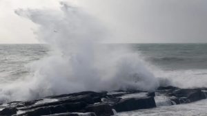 ABD’de Etkili Olan Erin Kasırgası Birleşik Krallık’ı da Vurabilir