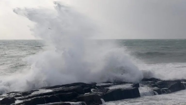 ABD’de Etkili Olan Erin Kasırgası Birleşik Krallık’ı da Vurabilir
