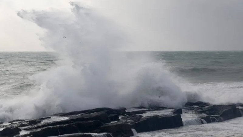 Birleşik Krallık’ta Fırtına Uyarısı