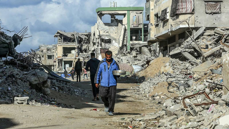 İsrail ile Hamas Arasında Ateşkes Sağlandı