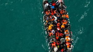 İngiltere’de İnsan Kaçakçılarına Yeni Yaptırımlar