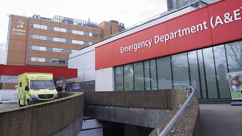 İngiltere’de Birçok Hastane Grip Vakaları Nedeniyle “Kritik Durum” İlan Etti