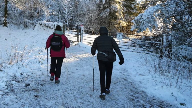 Birleşik Krallık’ta Kar ve Don Nedeniyle Seyahat Uyarısı