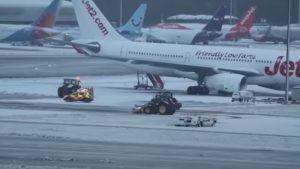 Birleşik Krallık’ta Kış Hava Koşulları Seyahatinizi Aksatırsa Haklarınız Nelerdir?