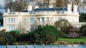 Suudi Prens’in Londra’daki Malikanesi Büyük İndirimle Satıldı
