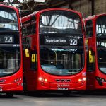 Londra’da Otobüs Şoförleri Yeniden Greve Başladı