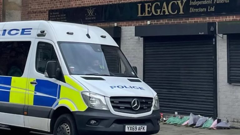 İngiltere’de 35 Ceset Çıkan Cenaze Evi Soruşturması Tamamlandı