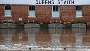 Kuzey Yorkshire’da Sel Sularında Kaybolan Adamın Cesedi Bulundu
