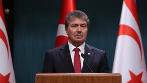 Londra’daki Kıbrıslı Türkler Başbakan Üstel ile Buluşuyor