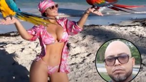 Londra’daki Uyuşturucu Baronu Eşinin Paylaştığı Fotoğraflar Nedeniyle Yakayı Ele Verdi