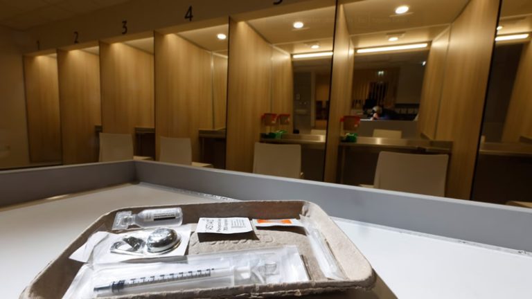 Birleşik Krallık’ın İlk Yasal Uyuşturucu Tüketim Merkezi Açılıyor