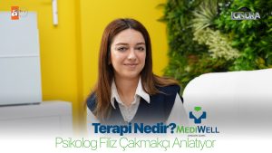 Terapi nedir? Psikolog Filiz Çakmakçı anlatıyor…