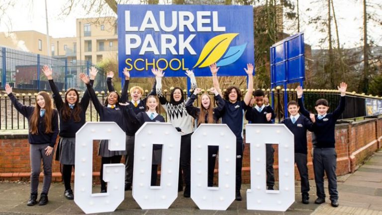 Laurel Park Okulu, Ofsted Denetiminde Tüm Alanlarda “İyi” Notunu Aldı