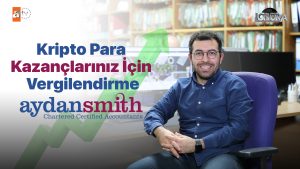 Kripto para kazançlarınız için vergilendirme…