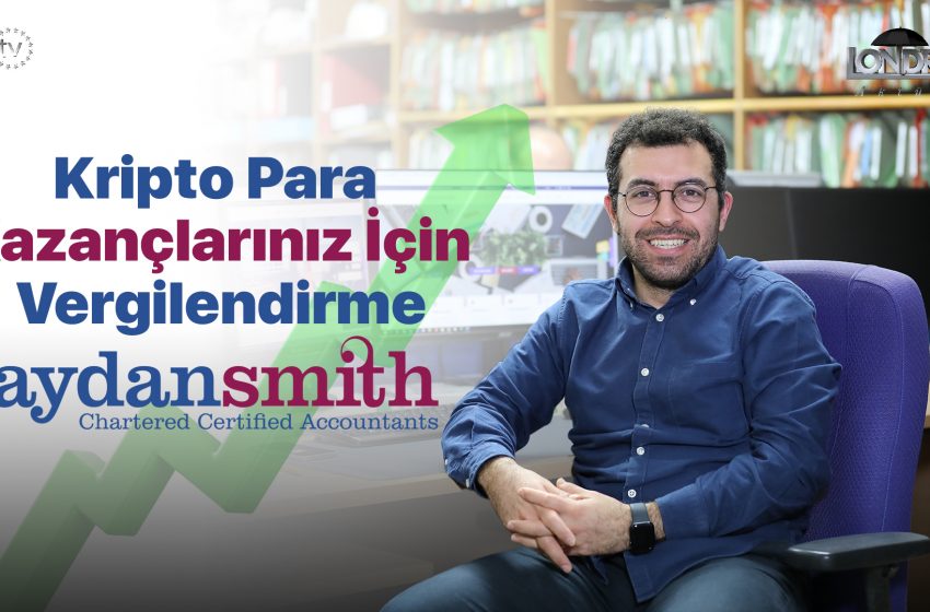  Kripto para kazançlarınız için vergilendirme…