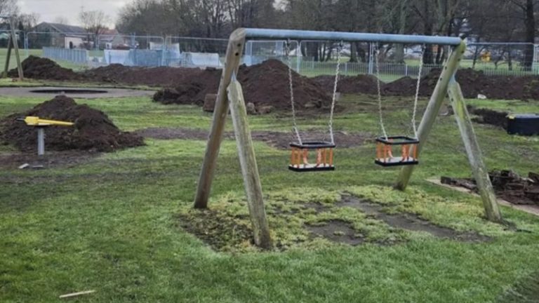 İngiltere’de Çocuk Parklarında Pestisit İzleri Tespit Edildi